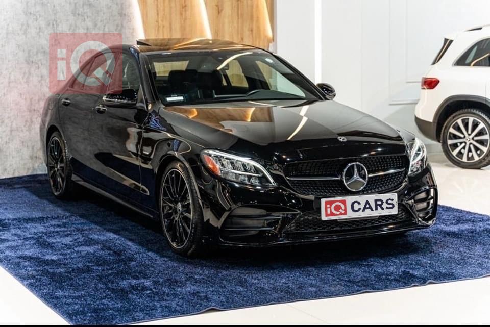مرسيدس بنز C-Class